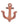 Deco Marché Metal Anchor Wall Hook (4 Asst) 4"x 4" - Coat & Hat Racks Merchandise