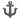 Deco Marché Metal Anchor Wall Hook (4 Asst) 4"x 4" - Coat & Hat Racks Merchandise
