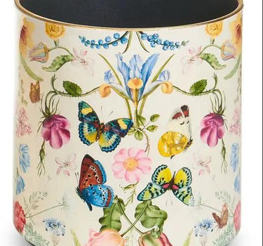 RAZ Metal Botanical Flight Container (2 Sizes) 4.75"-6.5" - Vases Merchandise
