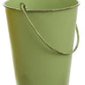 Allstate Metal Bucket Planter (3 Sizes) - Planters Merchandise