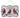 Special T Metal Cardinal "With You Always" Hanging Sign 11.75"H x 8"W - Novelty Signs Merchandise
