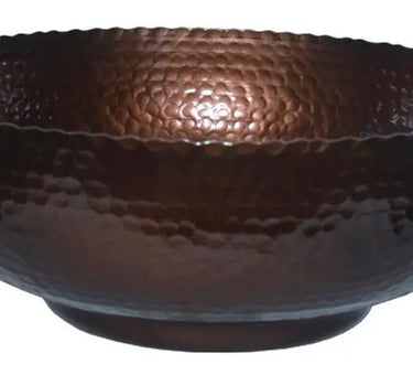 SNK Metal Iron Bronze Bowl 6" - Decorative Bowls Merchandise
