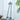 A&B Metal Plate Holder/Easel 11" x 7" x 23" - Easels Merchandise