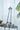 A&B Metal Plate Holder/Easel 11" x 7" x 23" - Easels Merchandise