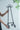 A&B Metal Plate Holder/Easel 11" x 7" x 23" - Easels Merchandise