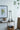 A&B Metal Plate Holder/Easel 11" x 7" x 23" - Easels Merchandise