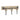 Deco Marché Metal Wood Wall Hooks 24"x10" - Coat & Hat Racks Merchandise