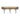 Deco Marché Metal Wood Wall Hooks 24"x10" - Coat & Hat Racks Merchandise