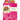 FreshCut Paper LLC Mini Festive Tulips Pop-Up Greeting Card - Greeting Cards Merchandise