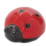 Melrose Mini Stone Ladybug (2 Sizes) 1.25"H, 1.75"H - Figurines Merchandise