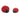 Melrose Mini Stone Ladybug (2 Sizes) 1.25"H, 1.75"H - Figurines Merchandise
