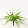 Supreme Mini Boston Fern Bush - Uncategorized Silk