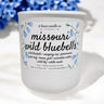 STL Candle Co Missouri Wild Bluebells Candle - Candles Candles/Fragrance