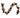 Direct Export Mixed Dried Garland 60" - Garlands Silk