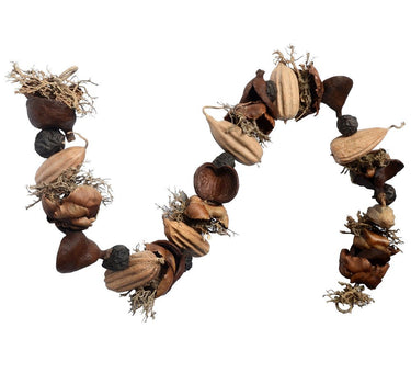 Direct Export Mixed Dried Garland 60" - Garlands Silk