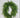 Supreme Mixed Fern Oval Wreath 22" x 15" - Wreaths Silk