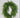 Mixed Fern Oval Wreath 22" x 15" - Evergreen Home and Floral