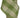 Moss Green/Beige Woven Royal Burlap Check Ribbon 4" X 10Yd - Evergreen Home and Floral