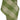 Moss Green/Beige Woven Royal Burlap Check Ribbon 4" X 10Yd - Evergreen Home and Floral