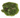Select Moss Mat 11" - Uncategorized Silk