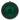 Vickerman UV Midnight Green Shiny Ball Ornament 6" (Bag of 4) - Holiday Ornaments Merchandise