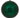 Vickerman Midnight Green Shiny Ball Ornament UV 4" (6/Bag) - Holiday Ornaments Merchandise