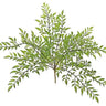 Select Nandina Leaf Bush 15" - Uncategorized Silk