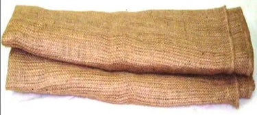 SNK Natural Burlap Yardage 44" x 5" - Fabric Ribbon