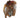 Natural Ringneck Pheasant Pelt (Assorted Sizes)