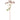 Allstate Nigella Spray Plum 24" - Artificial Flowering Plants Silk