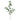 Allstate Olive Branch Green-Burgundy 31.5" - Artificial Non-Flowering Plants Silk