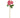 Allstate Open Cabbage Rose Spray Pink 20" - Artificial Flowering Plants Silk