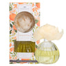Greenleaf Gifts Orange & Honey Flower Diffuser - Reed Diffusers Candles/Fragrance