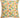 Allstate Orange/Lemon Print Pillow 16"W x 16"L - Throw Pillows Merchandise