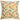 Allstate Orange/Lemon Print Pillow 16"W x 16"L - Throw Pillows Merchandise