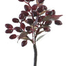 AmBest Oval Berry Spray Red 20" - Uncategorized Silk
