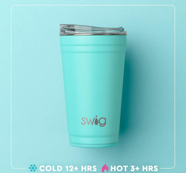 Party Cup 24oz - Saturdays in Columbia, MO - Evergreen Home and Floral