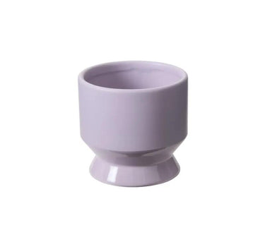 Accent Decor Pasadena Pot Light Purple 4.5" x 4.25" - Vases Merchandise