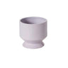 Accent Decor Pasadena Pot Light Purple 6.25" x 6" - Vases Merchandise