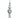 Pastel Finial 24"H - Evergreen Home and Floral