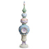 Pastel Finial 24"H - Evergreen Home and Floral