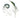 Natural Iridescent Peacock Sword Feathers 12-20" (Pack of 25)