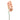 Allstate Phalaenopsis Orchid Spray Light Peach 40" - Artificial Flowering Plants Silk