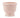 Napco Pink Dimple Compote Planter 4.25"H - Planters Merchandise