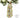 D Stevens Poplin Floral Print Wreath Sash Ribbon 4"W x 56"L - Wreaths & Garlands Wreath Sash