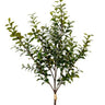 AmBest Privet Bundle Variegated Green 27" - Artificial Shrubs Silk