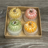 One Hundred 80 Degrees Pumpkin Tealight Candle 1.5" (4 Asst) - Uncategorized Candles/Fragrance
