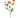 Allstate Ranunculus Spray Orange 20" - Artificial Flowering Plants Silk