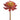 Allstate Real Touch Echeveria Pick Red-Green 7" - Artificial Non-Flowering Plants Silk