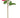 Real Touch Garden Rose Spray Fuchsia 24" - Evergreen Home and Floral